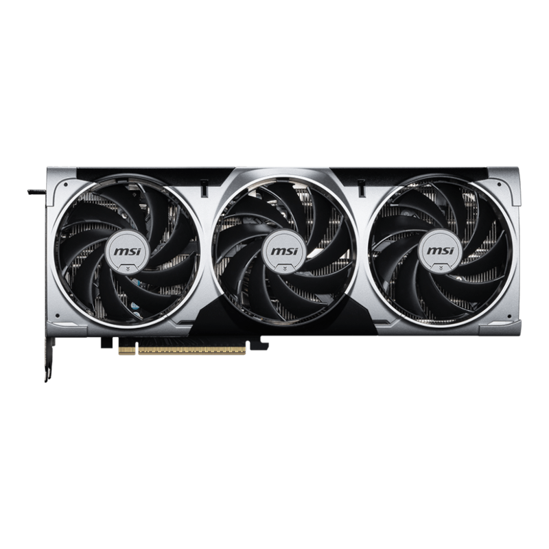 Відеокарта MSI GeForce RTX 5080 16GB GDDR7 VENTUS 3X OC PLUS